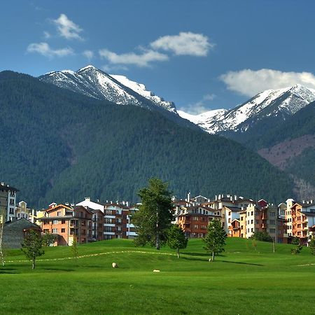 Villa Nataly At Golf Resort Bansko Exterior photo