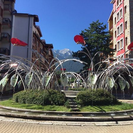 Villa Nataly At Golf Resort Bansko Exterior photo