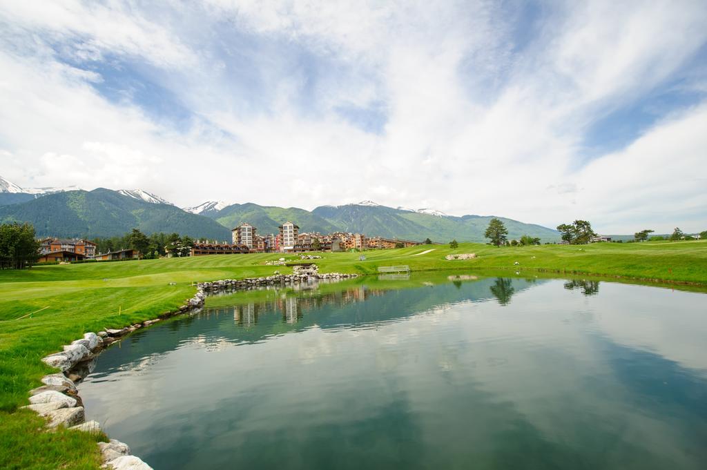 Villa Nataly At Golf Resort Bansko Exterior photo