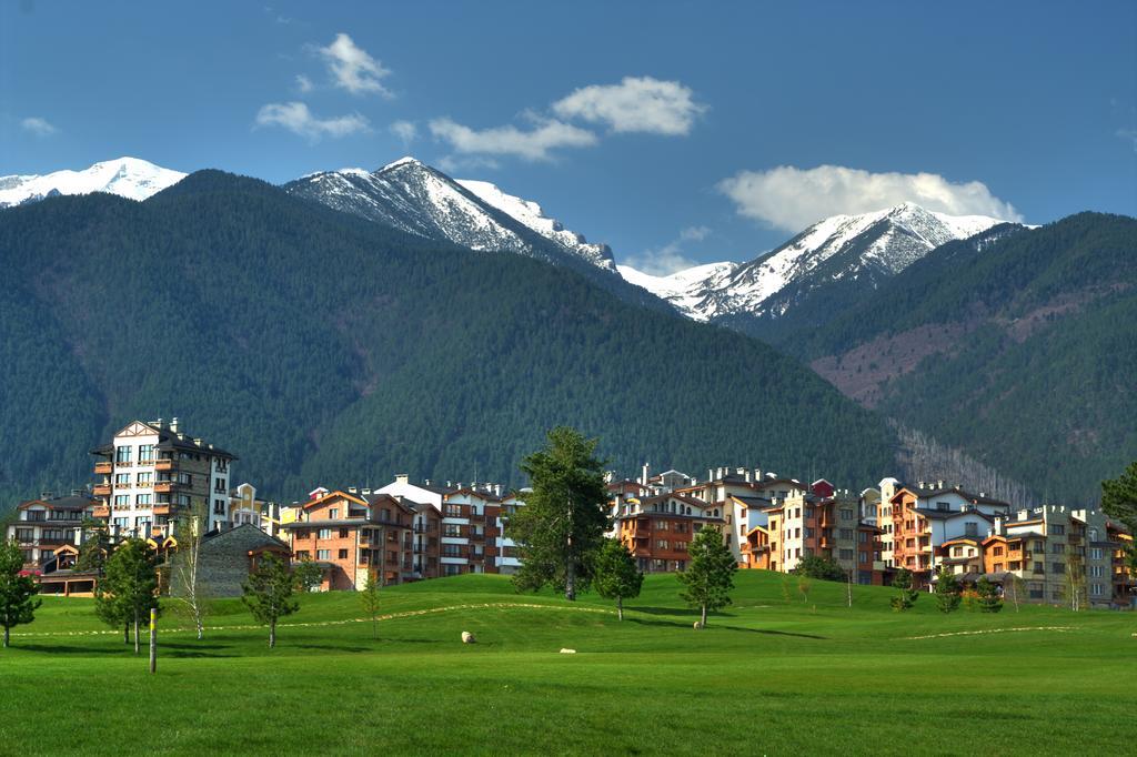 Villa Nataly At Golf Resort Bansko Exterior photo