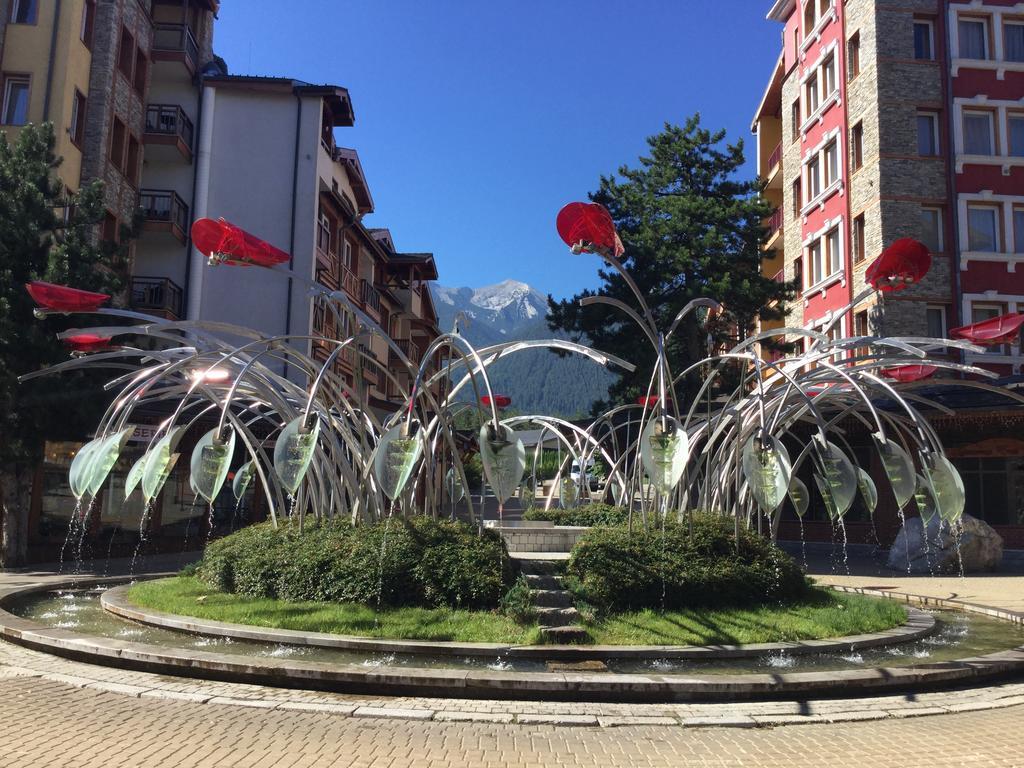 Villa Nataly At Golf Resort Bansko Exterior photo