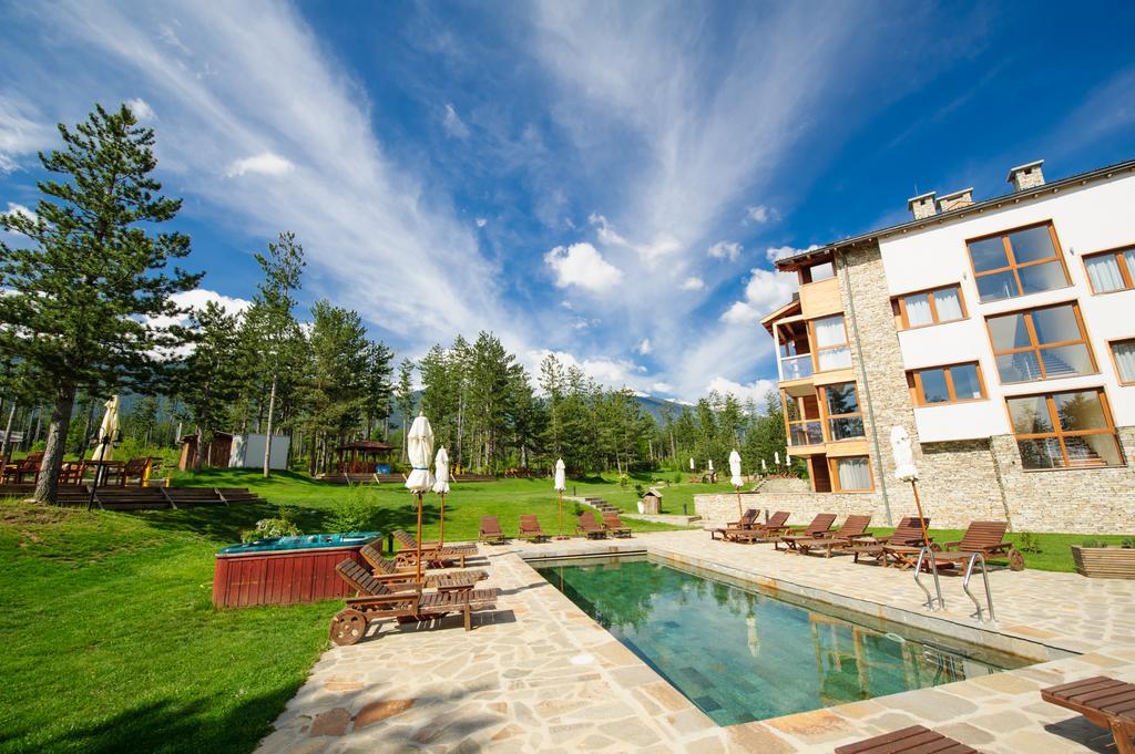 Villa Nataly At Golf Resort Bansko Exterior photo